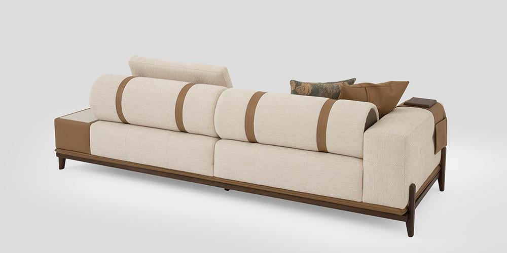 Craft Sehpalı Üçlü Koltuk