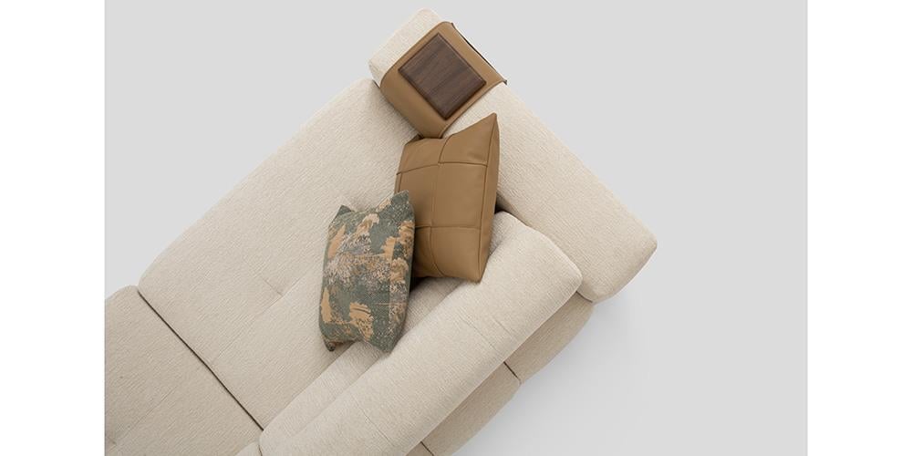 Craft Üçlü Koltuk