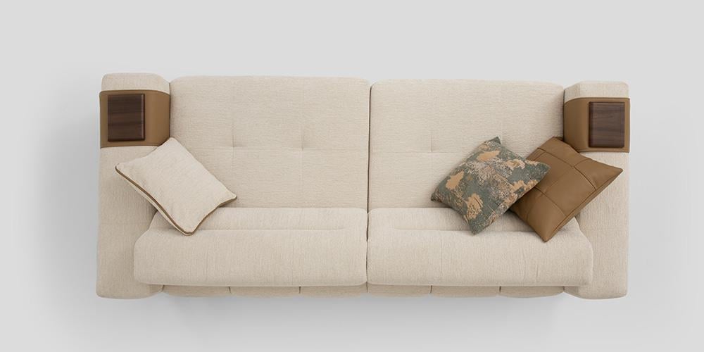 Craft Üçlü Koltuk