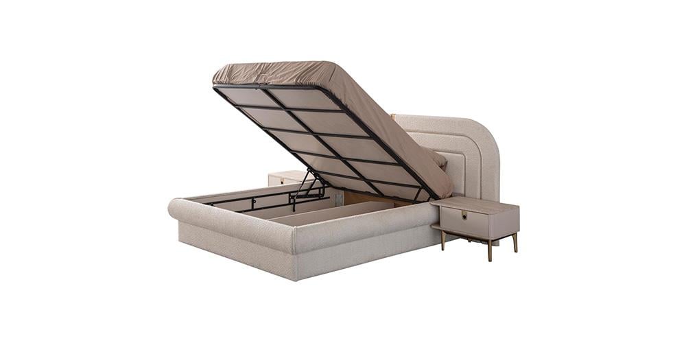 Cupra Bazalı Karyola