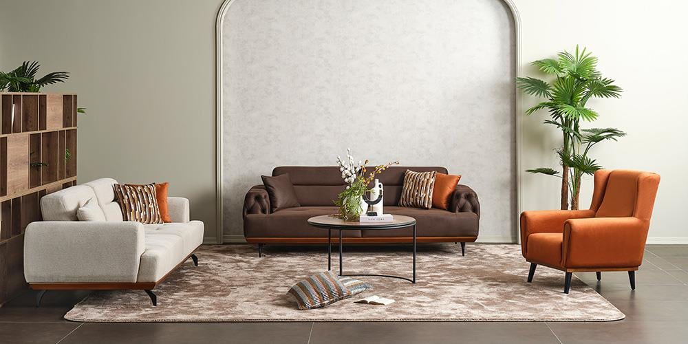 Dallas Mekanizmalı Koltuk Takımı