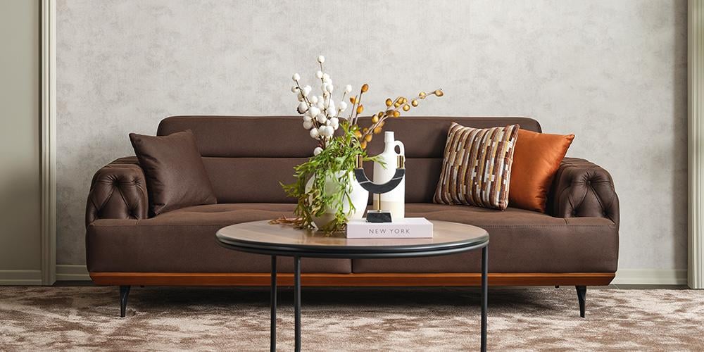 Dallas Mekanizmalı Koltuk Takımı