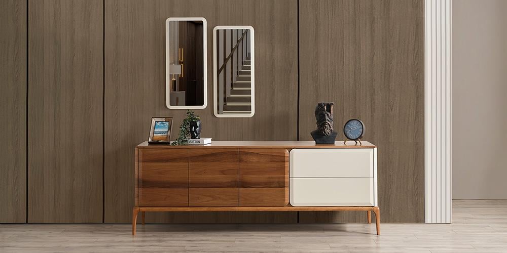 Deniz Aynalı Konsol 