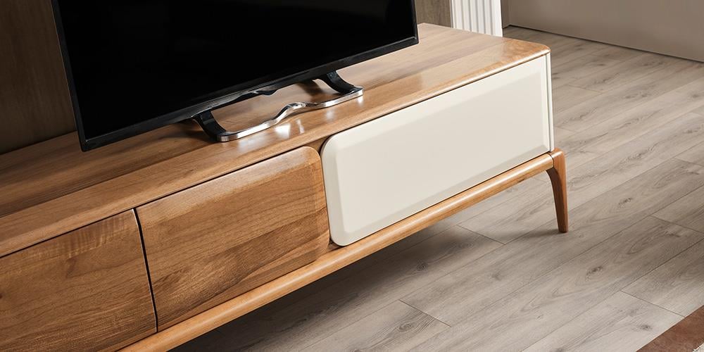 Deniz Ceviz TV Ünitesi