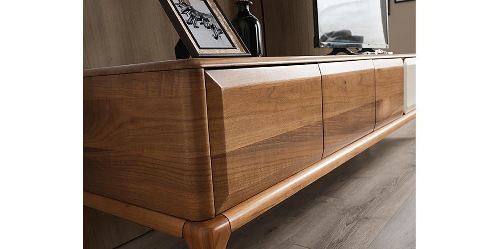 Deniz Ceviz TV Ünitesi