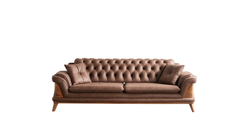 Deniz Kahve Koltuk Takımı