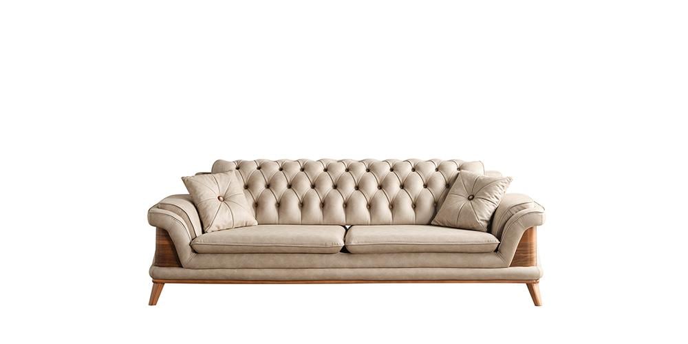 Deniz Kahve Koltuk Takımı