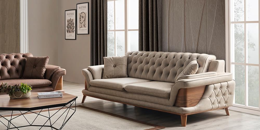 Deniz Kahve Koltuk Takımı