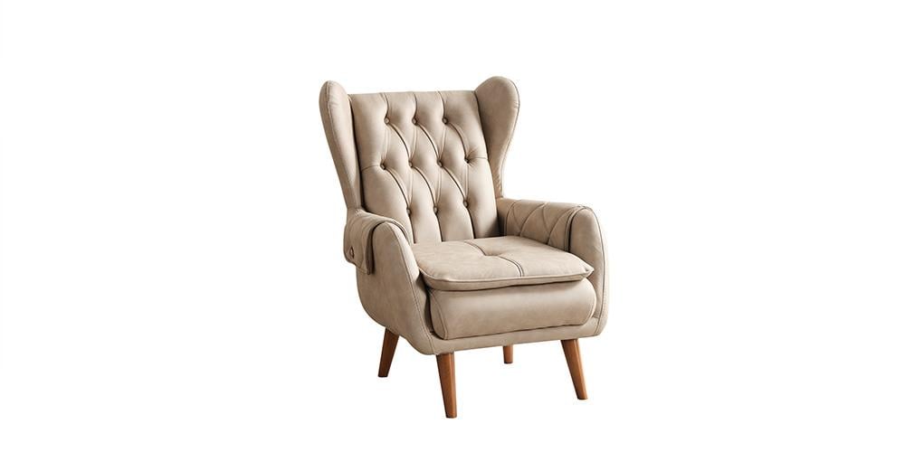 Deniz Kahve Tekli Koltuk