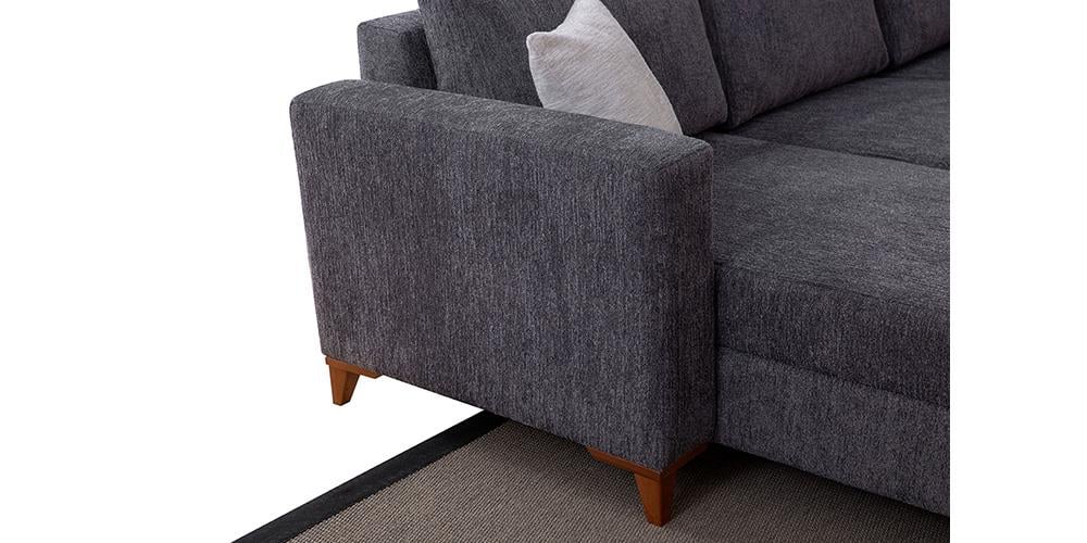 Deniz Sandıklı Köşe Koltuk