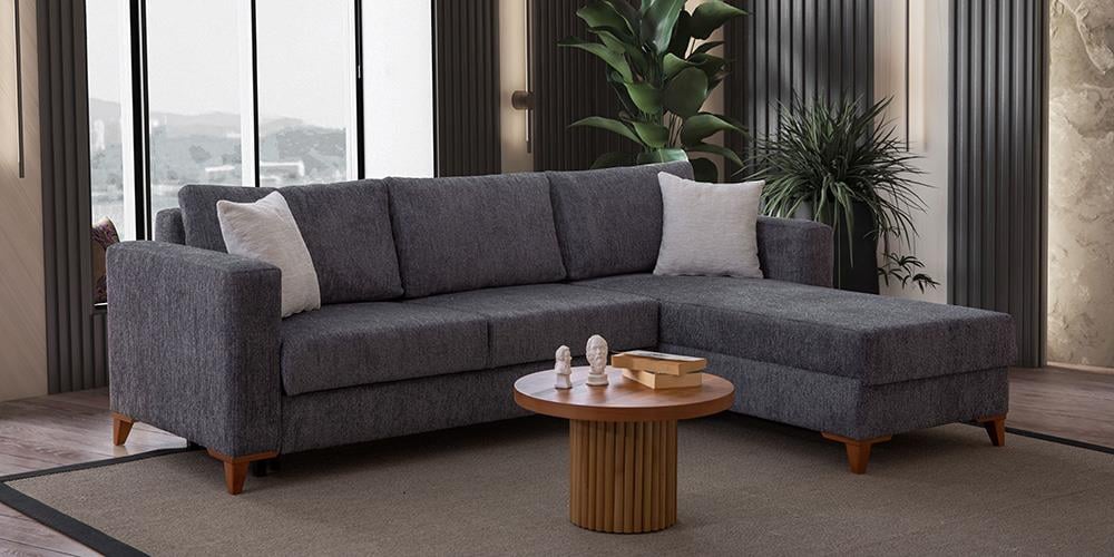 Deniz Sandıklı Köşe Koltuk