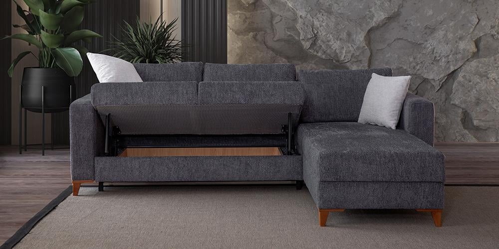 Deniz Sandıklı Köşe Koltuk