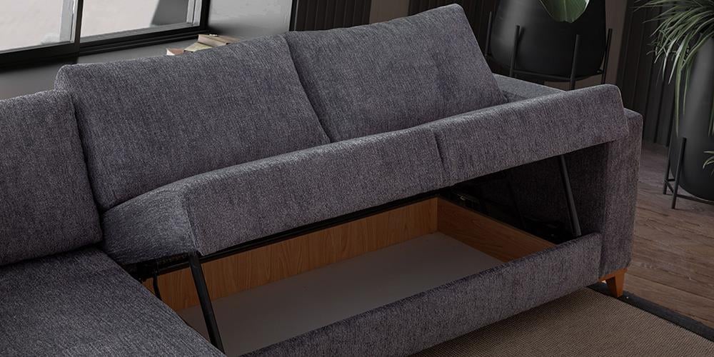 Deniz Sandıklı Köşe Koltuk