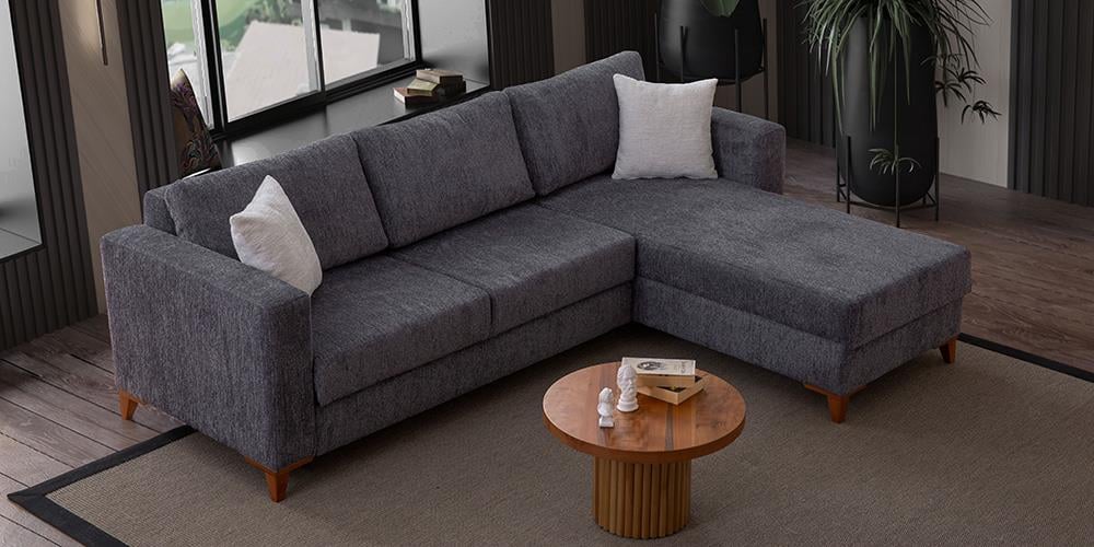 Deniz Sandıklı Köşe Koltuk