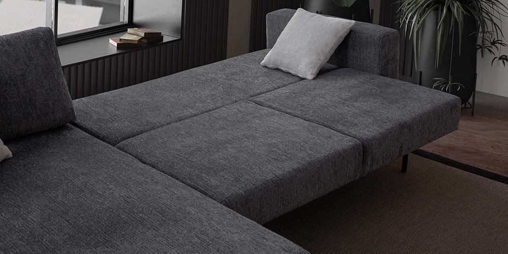 Deniz Sandıklı Köşe Koltuk