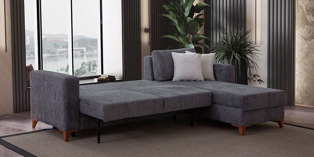 Deniz Sandıklı Köşe Koltuk