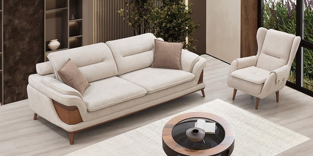 Deniz Soft  Koltuk Takımı