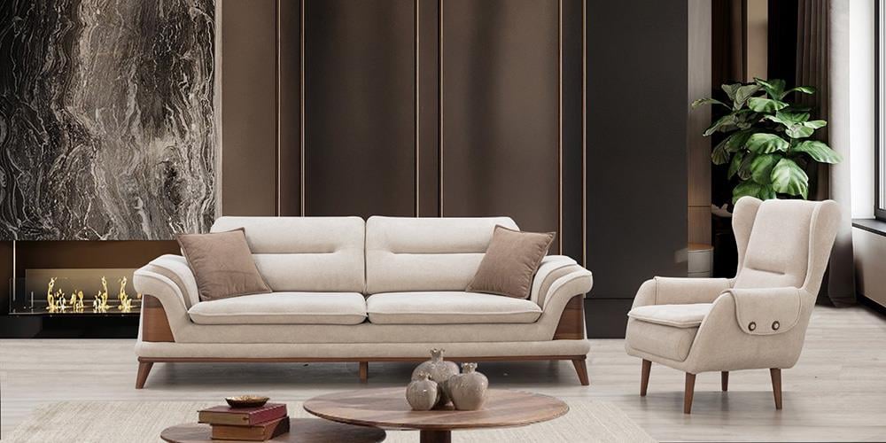 Deniz Soft  Koltuk Takımı