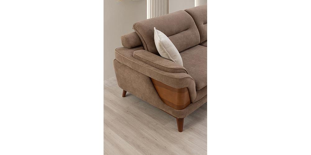 Deniz Soft  Koltuk Takımı