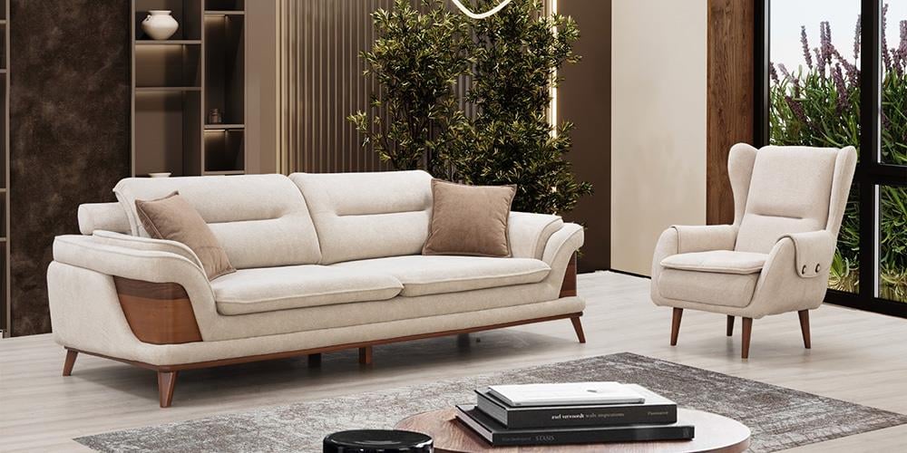 Deniz Soft  Koltuk Takımı