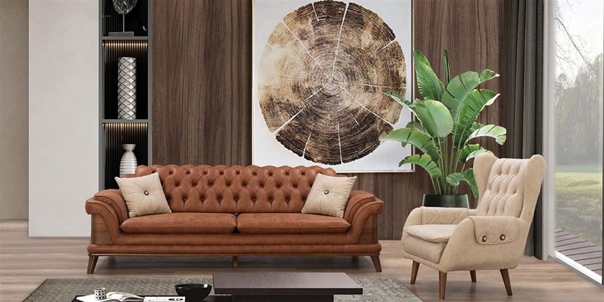 Deniz Yataklı Koltuk Takımı