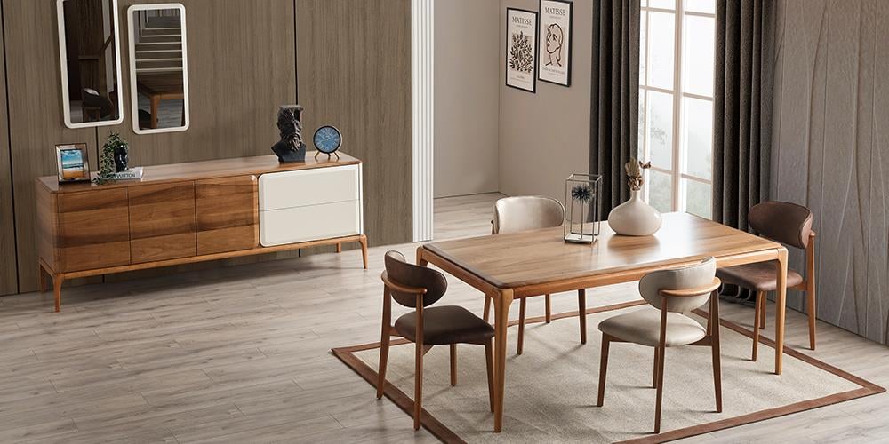 Deniz  Yemek Odası Takımı