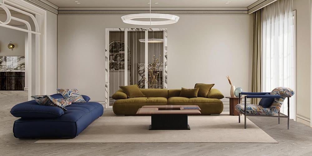 Derma Deri Koltuk Takımı