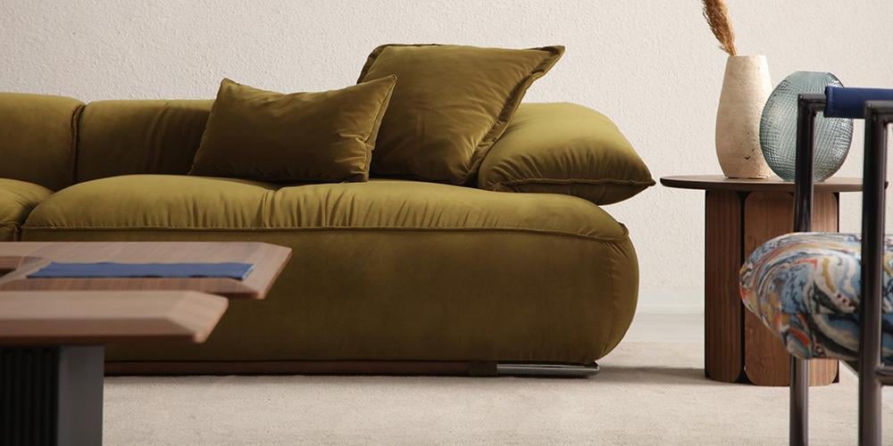 Derma Deri Koltuk Takımı