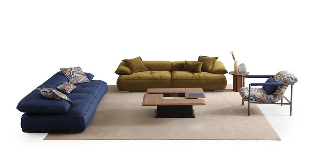 Derma Deri Koltuk Takımı