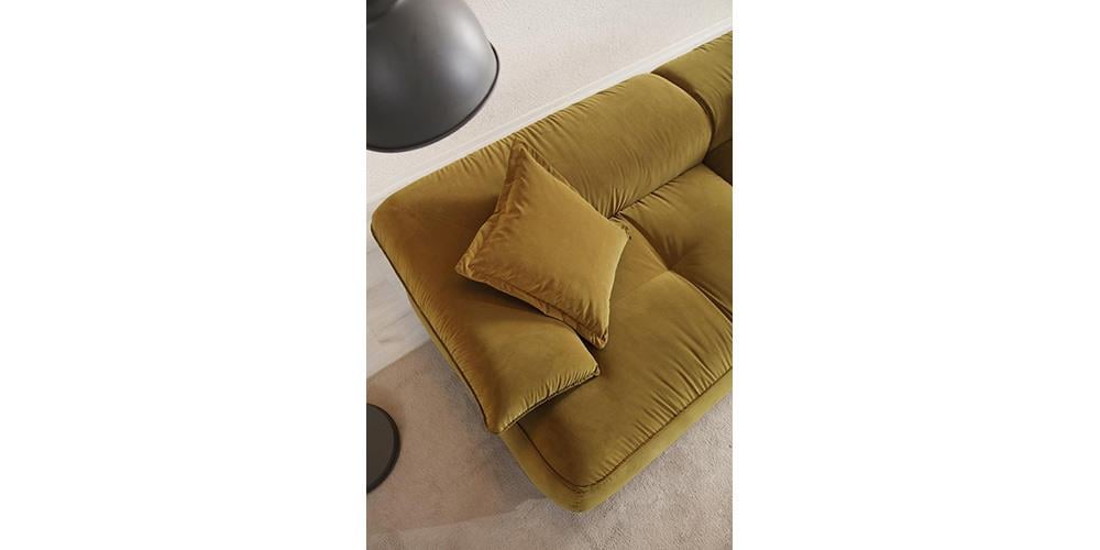 Derma Üçlü Koltuk