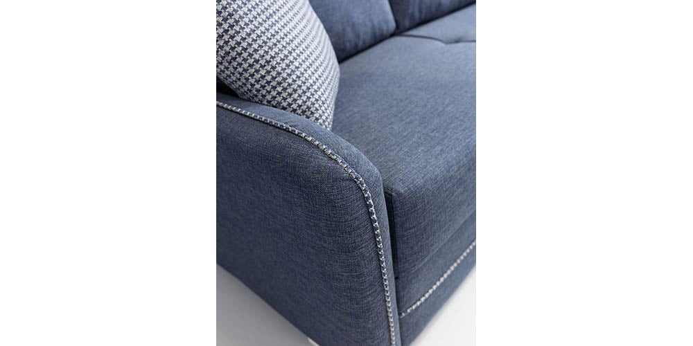 Derya Yataklı Sandıklı Köşe Koltuk