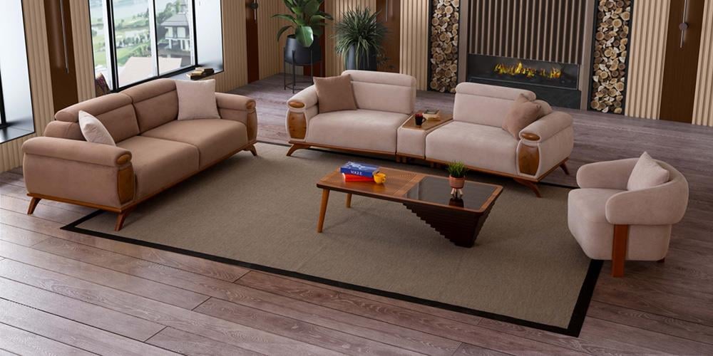 Diamond Koltuk Takımı