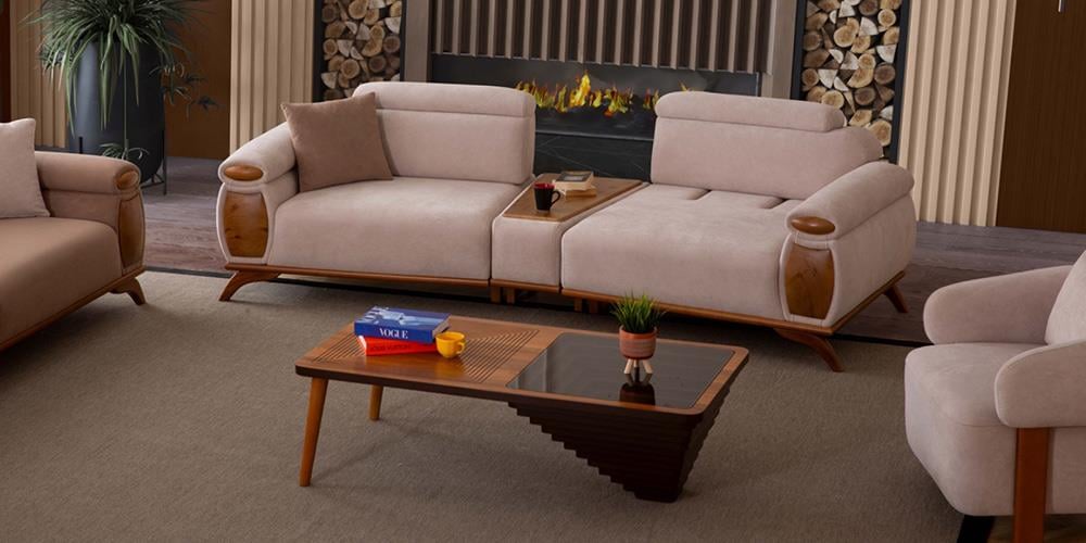 Diamond Koltuk Takımı