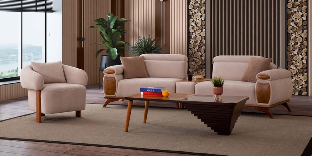 Diamond Koltuk Takımı