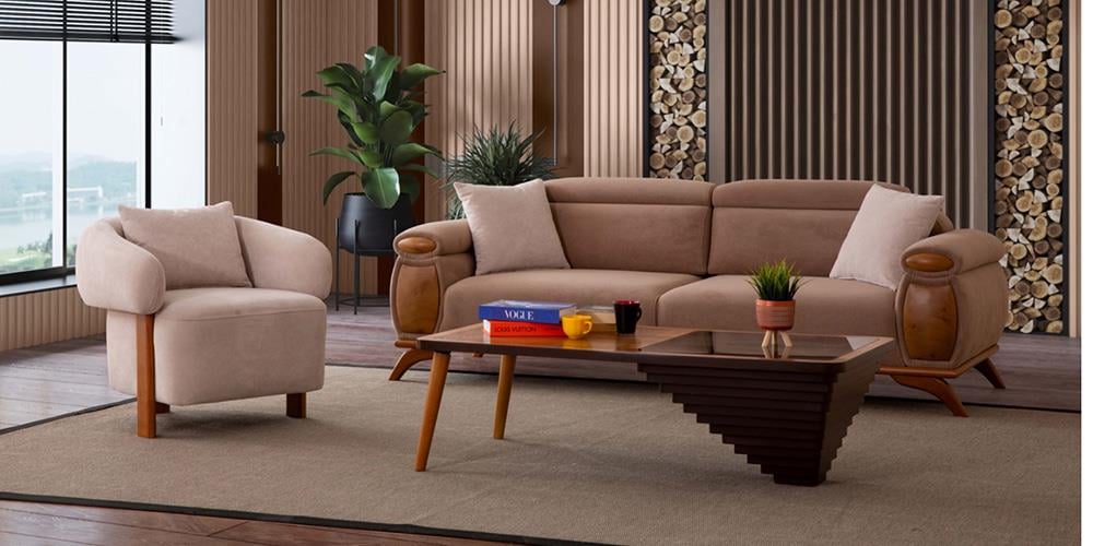 Diamond Koltuk Takımı