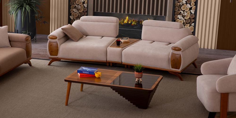 Diamond Koltuk Takımı