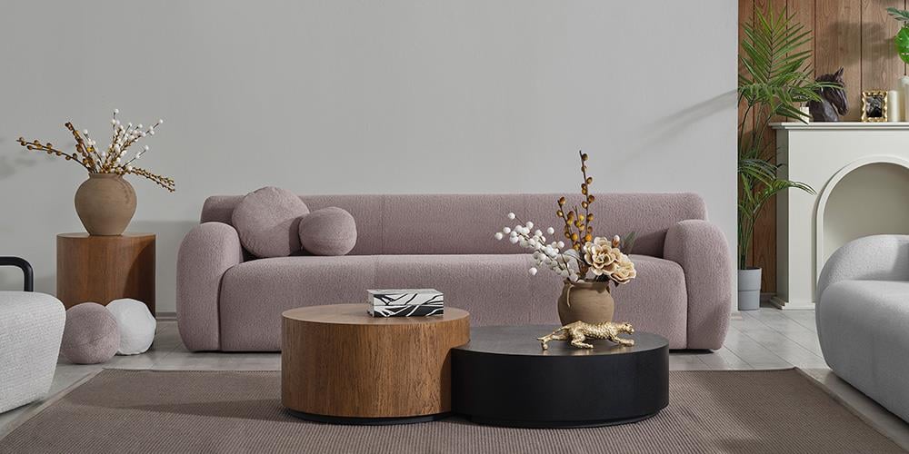 Dila Rahat Dörtlü Koltuk