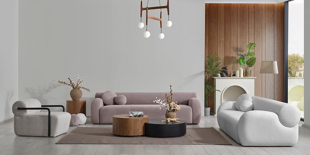 Dila Rahat Koltuk Takımı