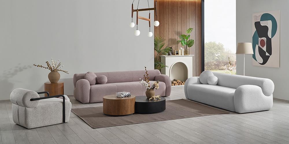 Dila Rahat Koltuk Takımı