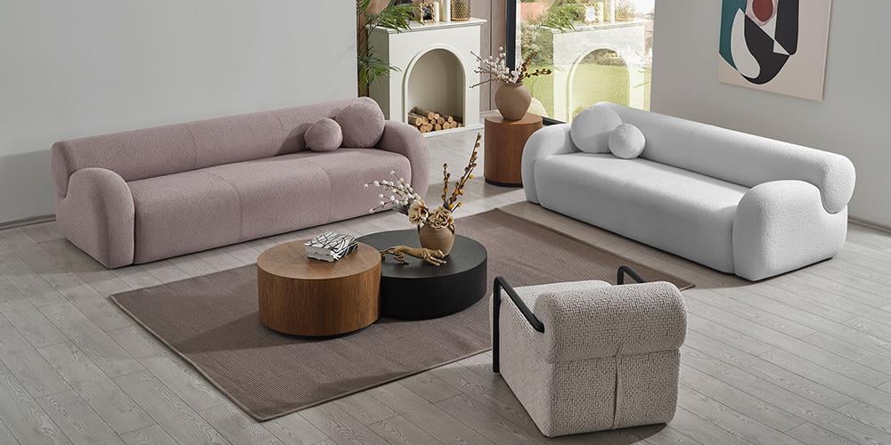 Dila Rahat Koltuk Takımı