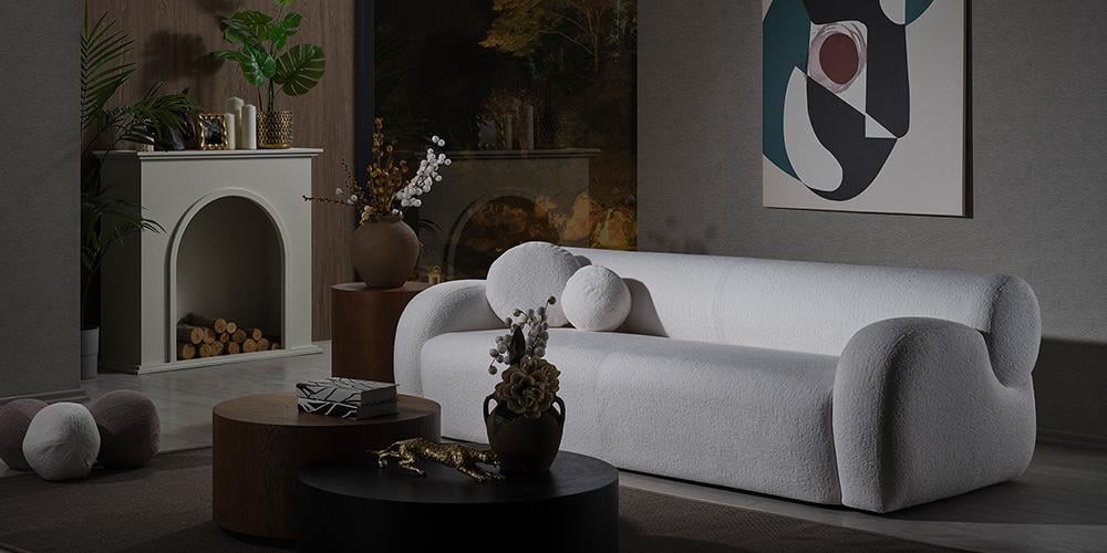 Dila Rahat Koltuk Takımı