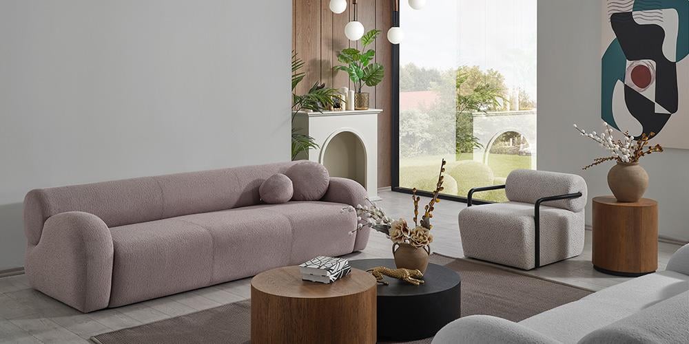 Dila Rahat Koltuk Takımı