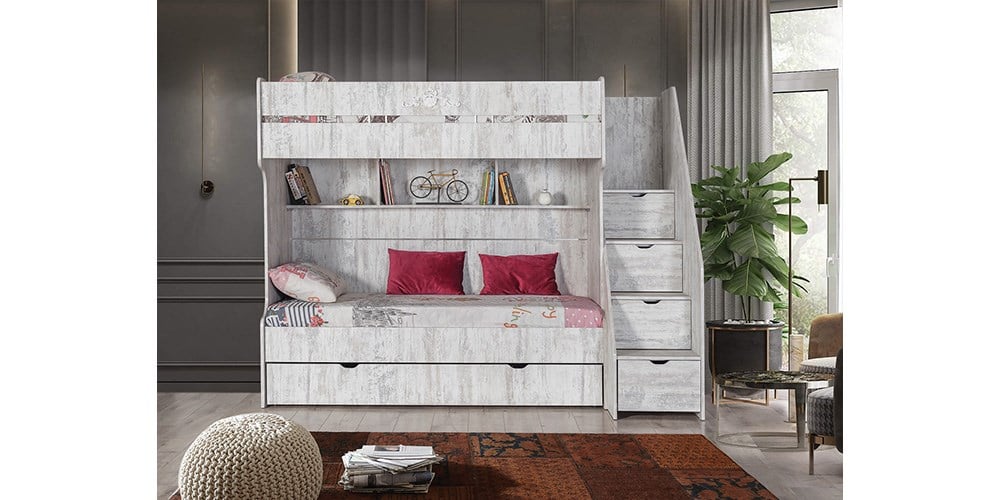 Elit Ranzalı Genç Odası