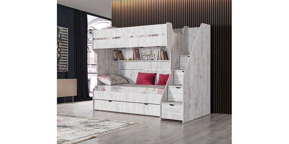 Elit Ranzalı Genç Odası