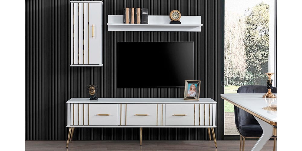 Erva Gold TV Ünitesi