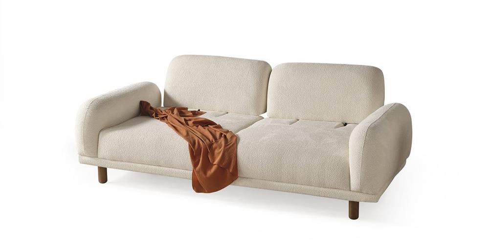 Eva Rahat Üçlü Koltuk