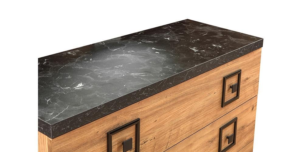 Eymen Ceviz Yatak Odası Takımı