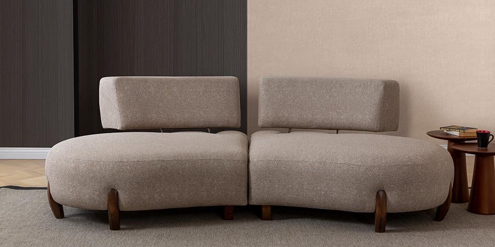 Fiora Üçlü Koltuk 