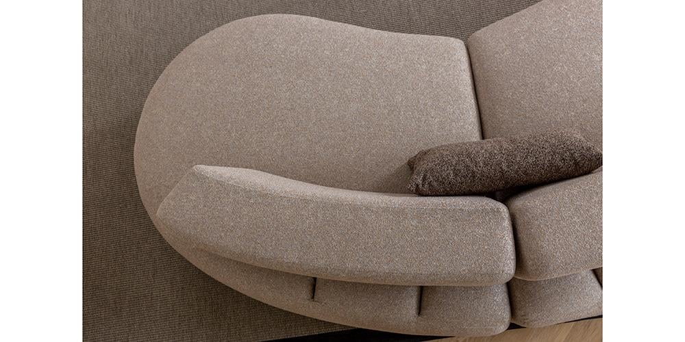 Fiora Üçlü Koltuk 