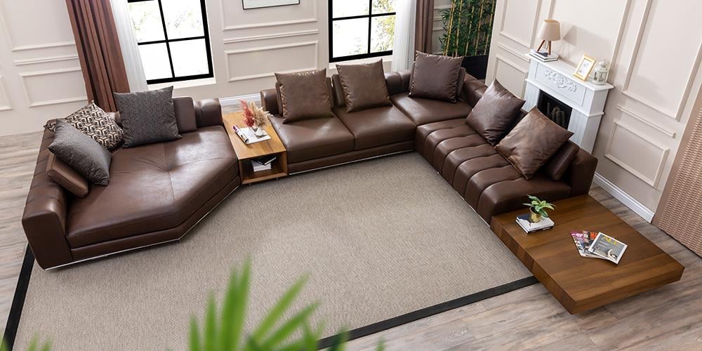 Florance Büyük Köşe Koltuk